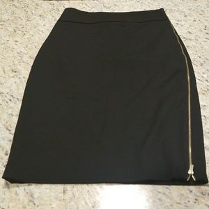 Express midi skirt
